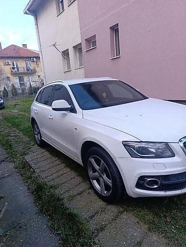 LEVO KRILO ZA AUDI Q5 OD 2005. DO 2012. GOD. | AUDI Q5 2.0TDI S LINE