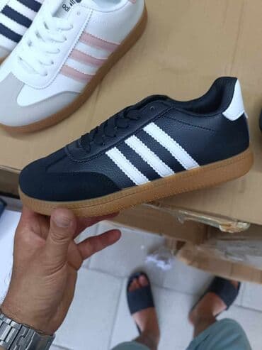 adidas samba srebrne: Adidas, 41 — 4