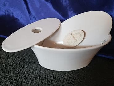 slike na platnu kragujevac: Revol luksuzni porcelanski pekac Francuska. Sve o pekacu na 2 slici — 5