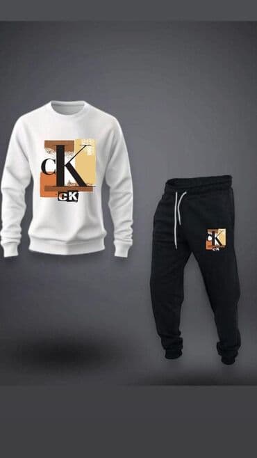 nike tech fleece komplet: Komplet trenerka – udobna, moderna i izrađena od kvalitetnog pamuka — 15