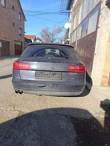 uaz 469 prodaja: 2.0TDI CGL MOTOR DIZNE ZA AUDI A4, A5, A6 OD 2011. DO 2015. GOD. | — 2