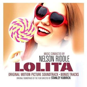 Lov i ribolov: Nelson Riddle Lolita (Original Motion Picture Soundtrack + Bonus — 1