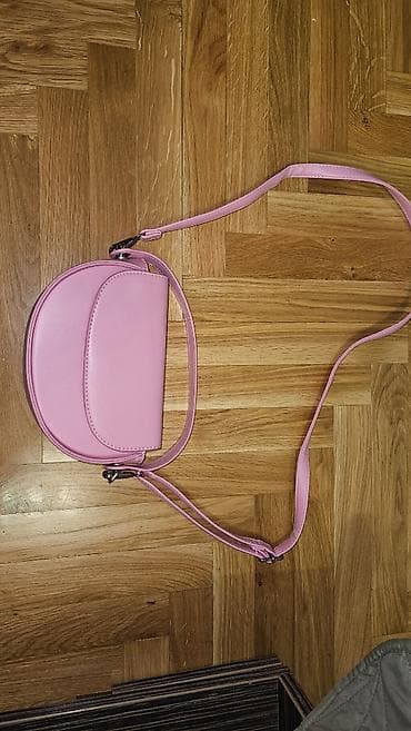 alpha industries torbica: Bebi roze mala torbica odlična za leto — 1