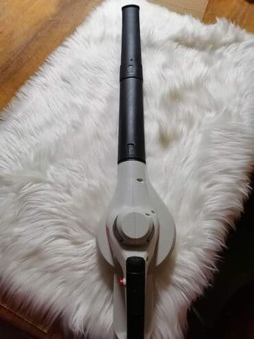 delovi za poljsku kosacicu: Kosačica,trimer i duvaljka Cena 170 evra NOVO Radi na punjive baterije — 13