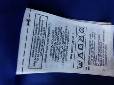 bajkerska jakna sa krznom: Skroz nova jaknica tanja kao suskavac,adidas original. Prelepa — 5