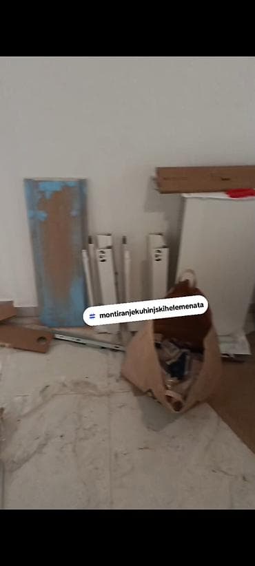 ikea ormari za terasu: Formiranje Ikea Kuhinjskih elemenata sa ili bez montaze kao i ostalih — 7