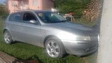 POLOVNI DELOVI ALFA ROMEO 147 1.9JTD KOD BOJE 694MET | Polovni — 3