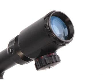 Lov i ribolov: Optika BSA 4-16x44 Optika BSA 4-16x44 AOE Red Green optički nišan — 4