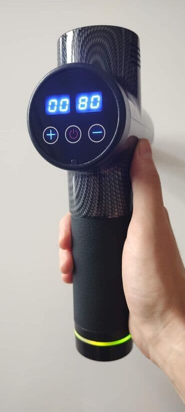 ručne torbice: AKCIJA - Pištolj za masažu - 5300dinara! Ubedljivo najbolji model na — 3