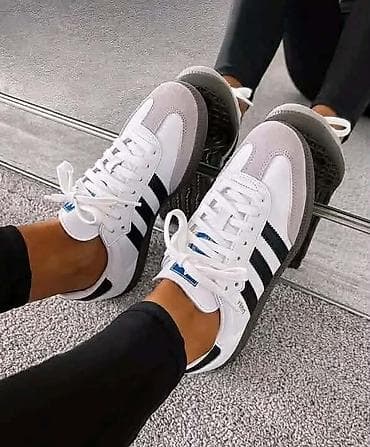 dolce i gabbana patike: Samba 2
Cena: 3300din
Brojevi: 36-41
PS✨ — 2