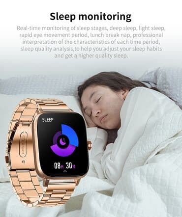 zlatne minđuše cena: Smart watch, Unisex — 22