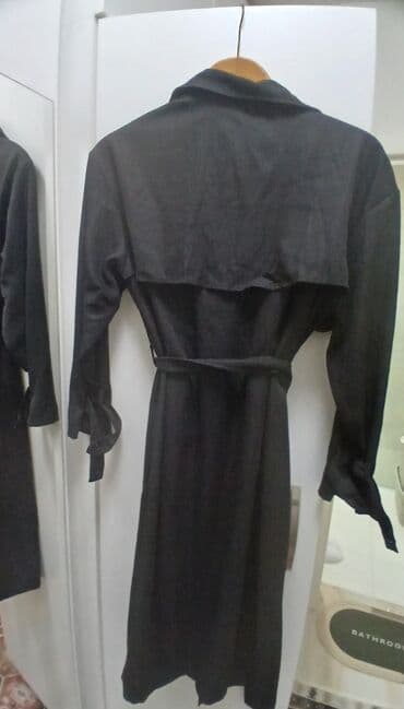 Kape i aksesoari: L, Novo, Bez postave, Jednobojni, bоја - Crna — 1