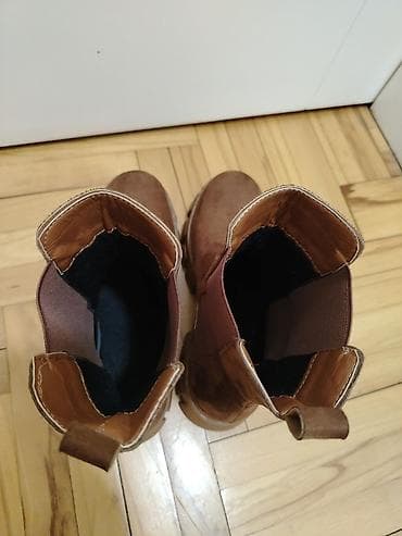 mona tasne m: Ankle boots, 39 — 4