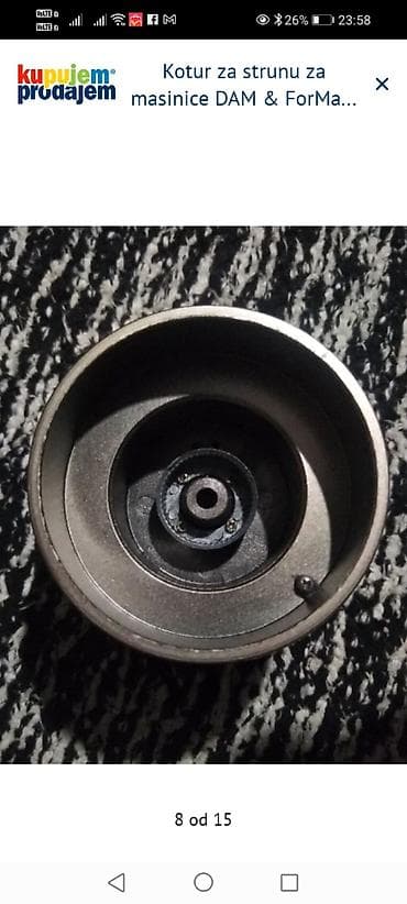 legendarni automobili svi modeli: Rezervni koturovi (špulne) za mašinice za pecanje - Modeli/oznake — 8