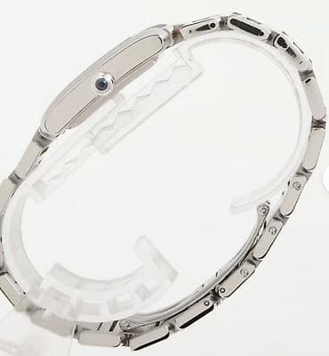 Men's Clothing: Grade: A / AB like new Cartier Tank Francaise – automatski muški sat — 2