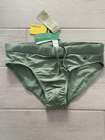 benetton skafander: Muške kupaće gaće United Colors of Benetton. Novo - Model — 2