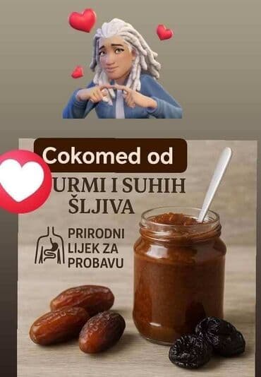 set za odvijanje oštećenih šrafova: Tegla meda, težine 450g, namenjena za jačanje imuniteta dece i — 4
