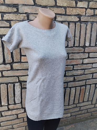 la konca: Benetton tunika – Merino extra fine (italijanski konac) - Brend — 3