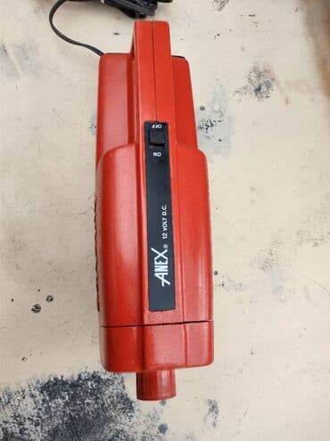 Auto usisivač auto vac — 2