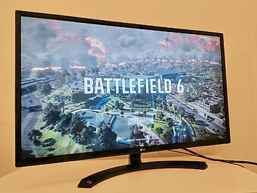 Auto elektronika: LG IPS Monitor 32 inča Prodajem Lg IPS Monitor 32MP58HQ-P, Full HD — 5