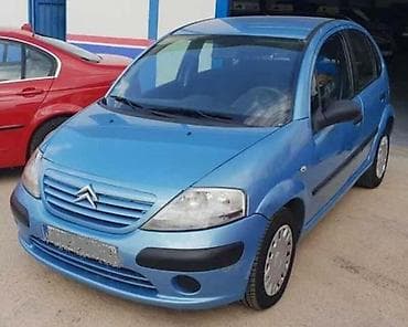 farovi za citroen c3: CITROEN C3 2005. GOD. - KOMPLETAN AUTO U DELOVIMA | Sve vrste — 1