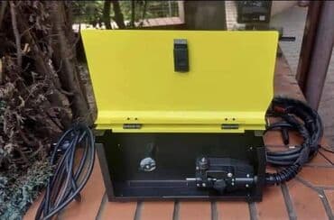 polovni co2 aparati kemppi: MIG/MAG CO2 KRAFT&DELE 200A bez gasa�Model KD810�Inverterski — 1