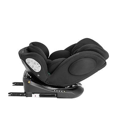 Autosedišta: KIKKA BOO i-FELIX i-Size ISOFIX autosedište, black (Šifra proizvoda — 5