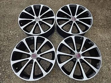megan auto: ALUMINIJUMSKE FELNE 18 5 X 110 | R18 5x110 7,5j et36 Set - 400e fix — 3