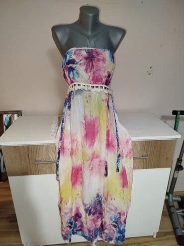 mohito haljine svecane: One size, color - Multicolored, Oversize, Other sleeves — 4