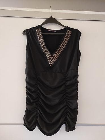 Velicina M. Crna bluza