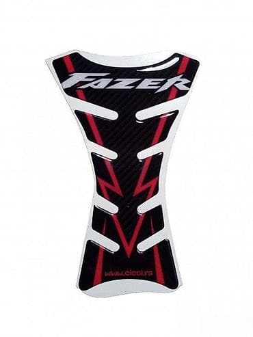 YAMAHA FAZER - tank pad - 657 📌 Opis: Samolepljivi protektor za — 1