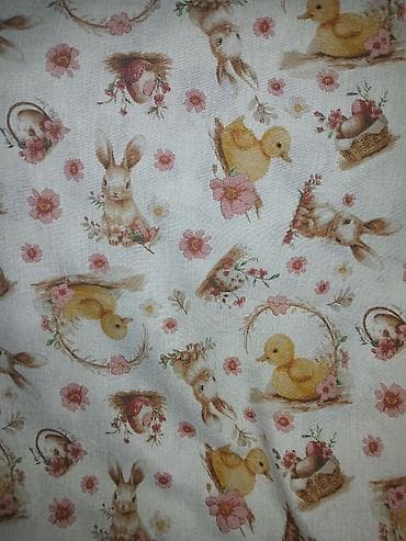 Praznična dekoracija: Stolnjak 140*120 — 2