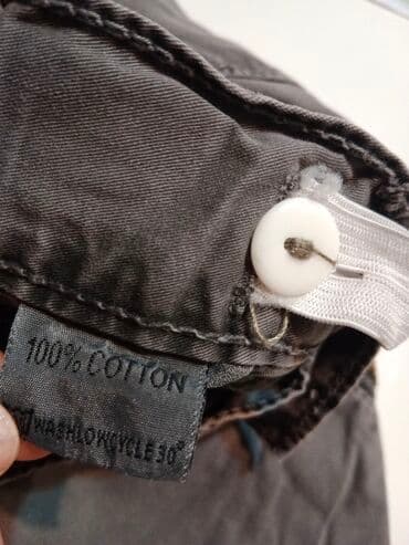 g star pantalone: Pantalone za dečake WOLF STAR Veličina 128 Divan pamuk 100% — 7