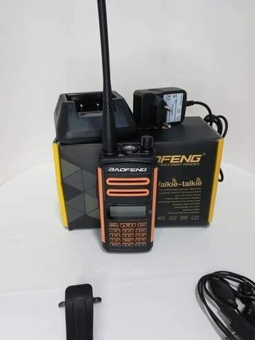 erikson mobilni: UV-5R 4300 DIN
UV-6R 4300 din — 1