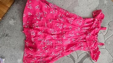 Dečija letnja haljina OVS Kids - Model: za devojčice - Veličina: 8–9