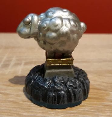 polovni automobili na akumulator: Skylanders Platinum Sheep iz serije Swap Force. Potpuno ocuvan i — 2