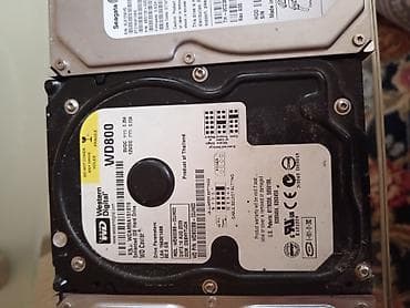 cetka za kosu 5 u 1: Više desktop hard diskova – različiti modeli i kapaciteti - Western — 3