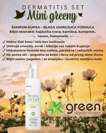 crop top c a: 🌿GREEN🌿 💚Mini Greeny - kolekcija za bebe i decu 💭 Dozvolite i vašem — 10