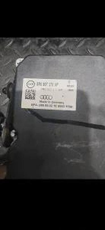 multimedija audi a4 b6: AUDI Q5 DELOVI ABS MODUL 8R0614517CL 8R0907479AP | Audi delovi — 1