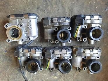nove boce za auto gas: KLAPNA GASA ZA SMART FORTWO | Smart fortwo klapna gasa 599cc 699cc — 1
