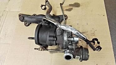 Turbine: TURBINA 800CDI ZA SMART FORTWO | Smart fortwo 800cdi turbina — 1