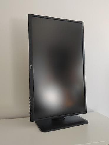 monitori na prodaju: Iiyama IPS monitor 27"   Iiyama ProLite X2783HSU-B6 IPS monitor 27" — 6