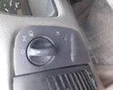 led svetla za auto: PREKIDAČ SVETLA ZA VOLKSWAGEN POLO OD 1996. DO 1999. GOD. | prekidač — 3