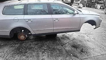 PASSAT B6 VRATA ZA VOLKSWAGEN PASSAT B6 OD 2005. DO 2010. GOD