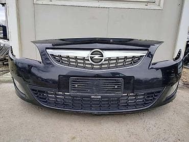 prednji branik opel astra g: PREDNJI BRANIK BOJA-CRNA ZA OPEL ASTRA J OD 2009. DO 2015. GOD. | — 1