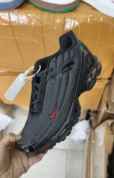 crne patike sa debelim djonom: Patike, Nike, veličina - 46 — 8