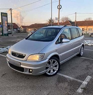 set kvacila opel zafira 2.0 dti cena: OPEL ZAFIRA OPC - KOMPLETAN AUTO U DELOVIMA | 2.0 turbo Z20LET — 1