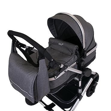 aparat za komarce za bebe: Jungle kolica za bebe Oxy, 0m+ (šifra: 41) - Namenjena od rođenja do — 9