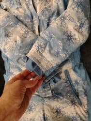 Kolica za bebe: ODLICAN skafander iz jednog dela decak moze od 3 do 5 god zavisi od — 2