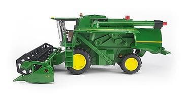 Kombajn John Deere T670i – BRUDER, razmera 1:16 Šifra proizvoda: 02